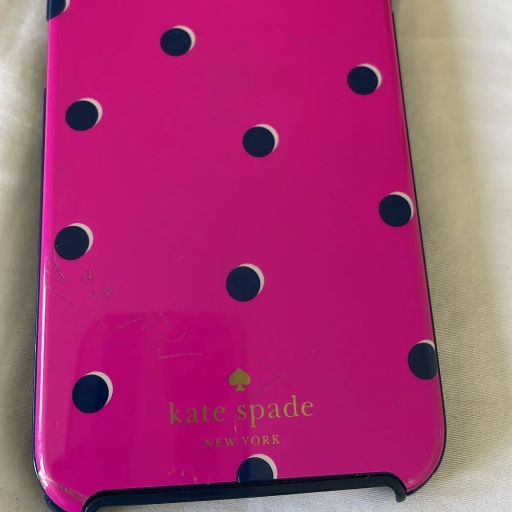 KATE SPADE Protective Hard shell case for Samsung galaxy S8